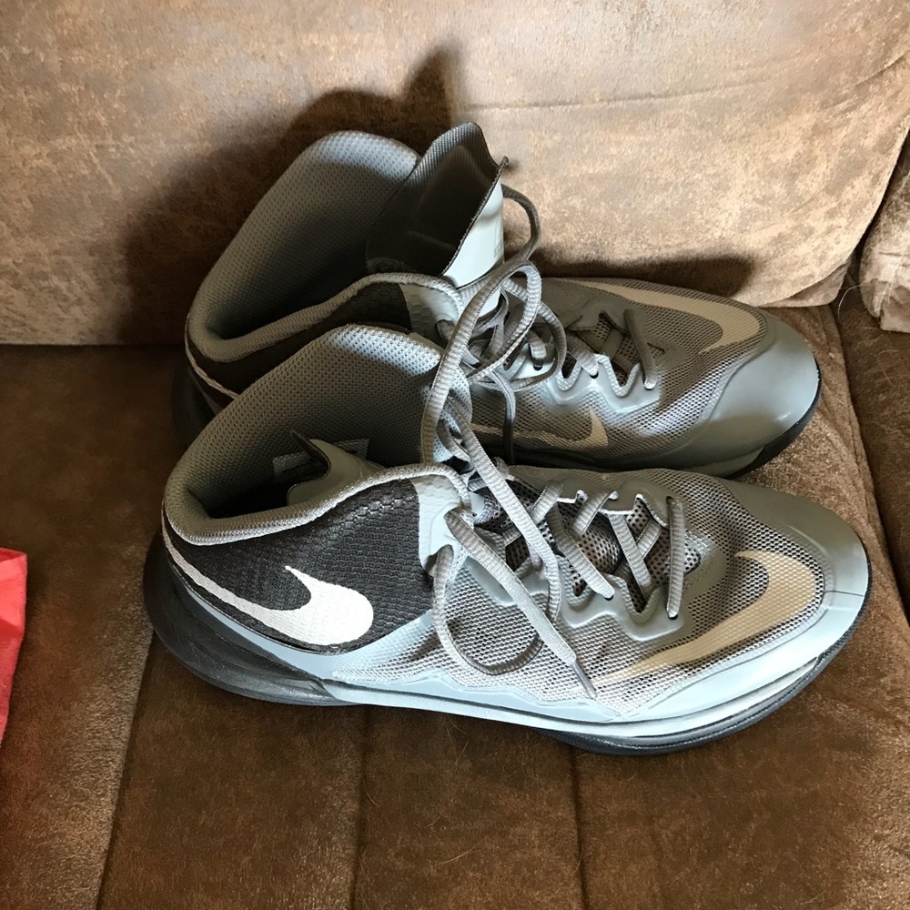 Nike high tops. Style Prime Hype DF II